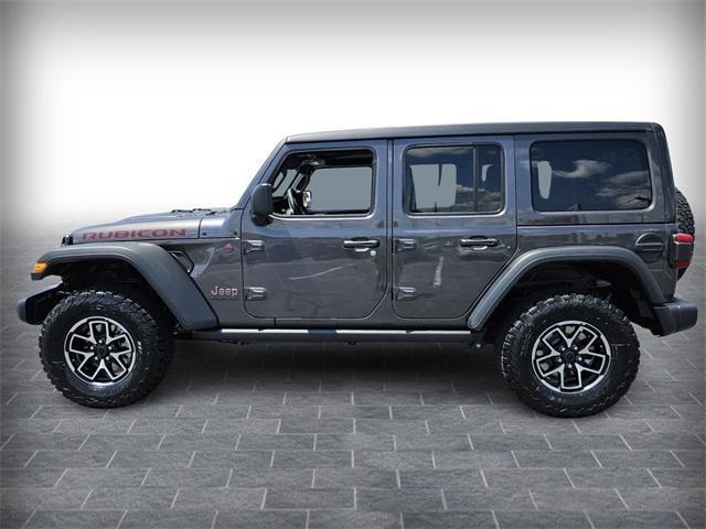 new 2025 Jeep Wrangler car, priced at $56,344