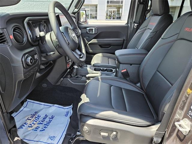 new 2025 Jeep Wrangler car, priced at $56,344