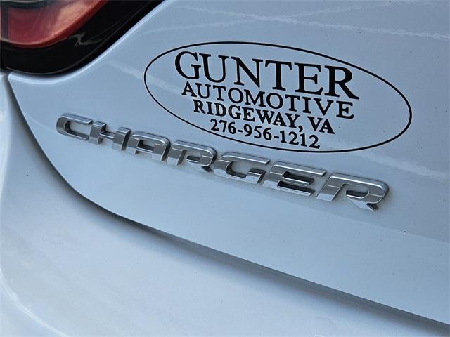 used 2023 Dodge Charger car, priced at $21,888