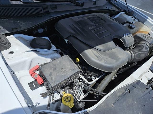 used 2023 Dodge Charger car, priced at $21,888