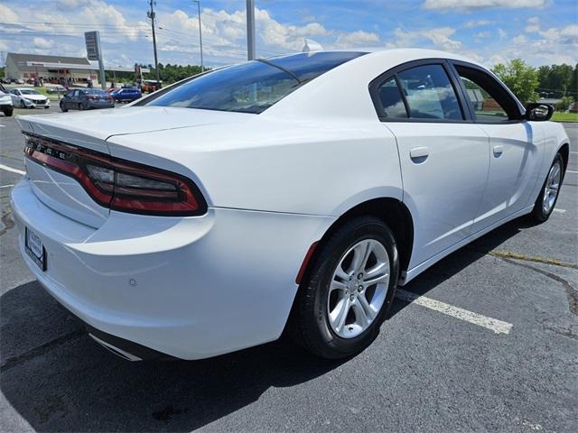 used 2023 Dodge Charger car, priced at $21,888