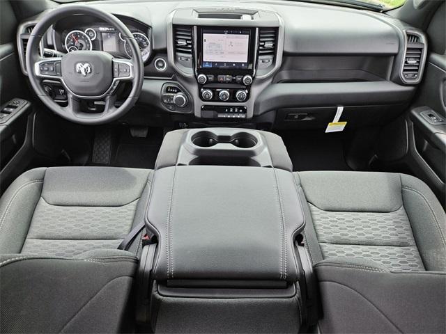 new 2025 Ram 1500 car, priced at $42,333