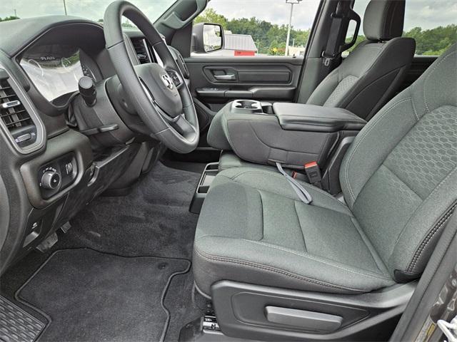 new 2025 Ram 1500 car, priced at $42,333