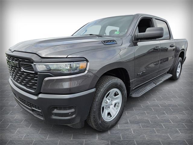 new 2025 Ram 1500 car, priced at $42,333