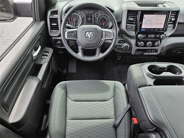new 2025 Ram 1500 car, priced at $42,333