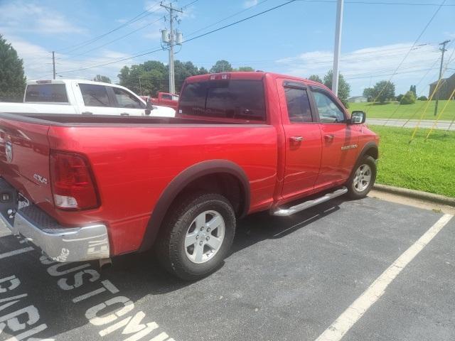 used 2012 Ram 1500 car, priced at $9,999