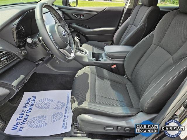 used 2022 Subaru Legacy car, priced at $23,857