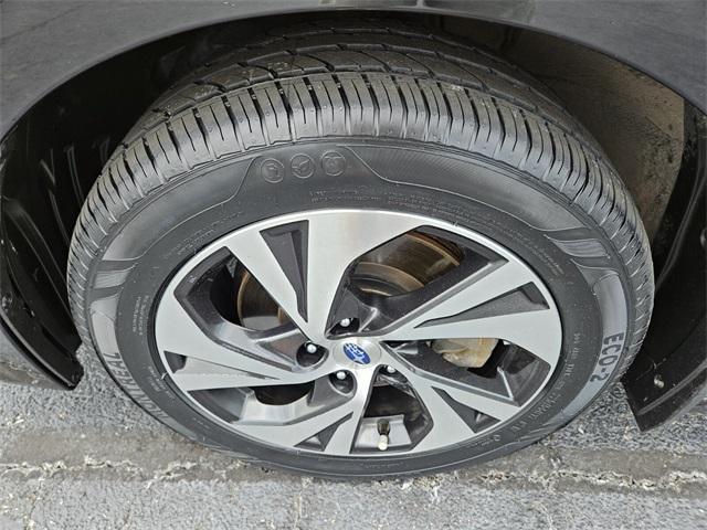 used 2022 Subaru Legacy car, priced at $23,858