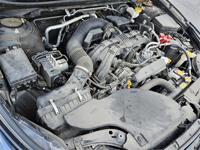used 2022 Subaru Legacy car, priced at $23,858