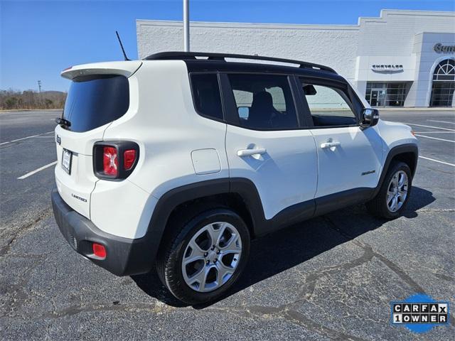 used 2023 Jeep Renegade car, priced at $26,999