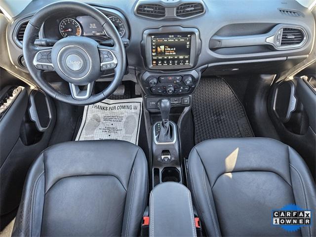 used 2023 Jeep Renegade car, priced at $26,999