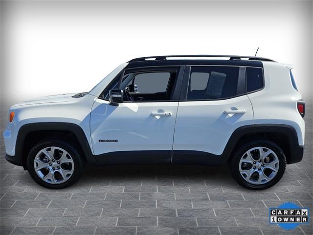 used 2023 Jeep Renegade car, priced at $26,999