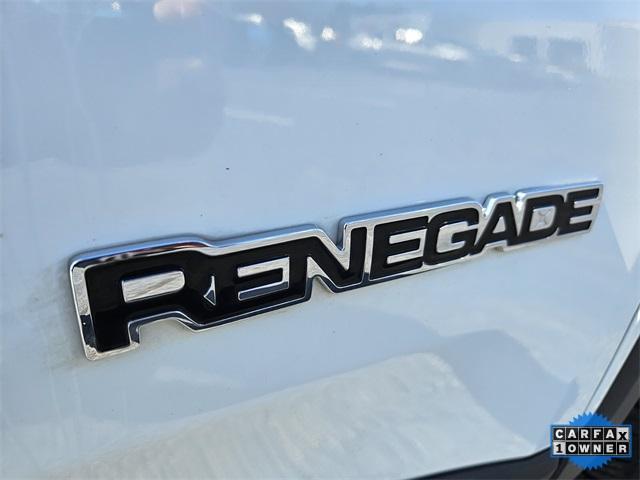 used 2023 Jeep Renegade car, priced at $26,999