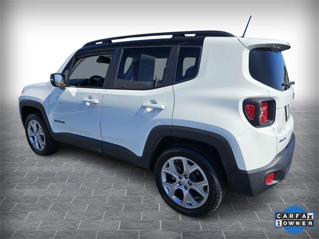 used 2023 Jeep Renegade car, priced at $26,999