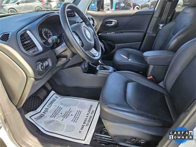 used 2023 Jeep Renegade car, priced at $26,999