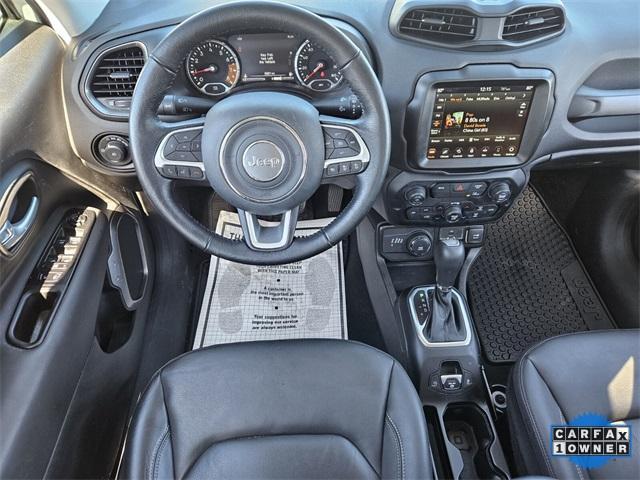 used 2023 Jeep Renegade car, priced at $26,999