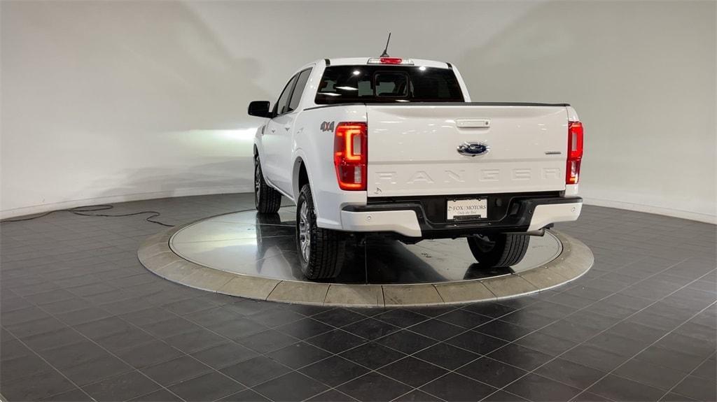 used 2020 Ford Ranger car, priced at $25,900