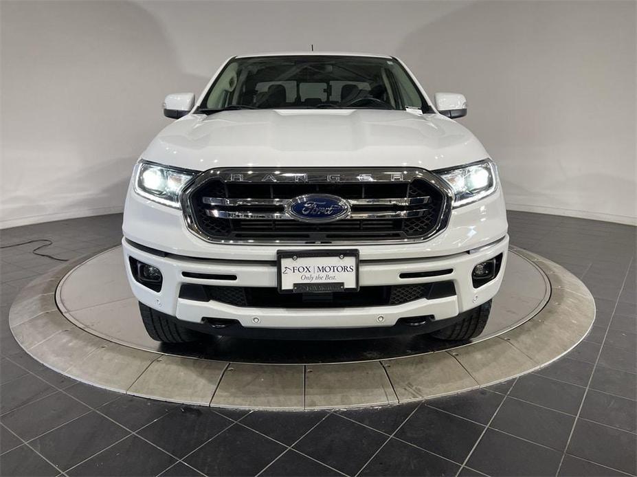 used 2020 Ford Ranger car, priced at $25,900
