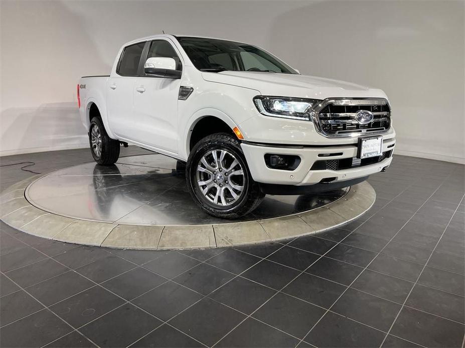 used 2020 Ford Ranger car, priced at $26,393