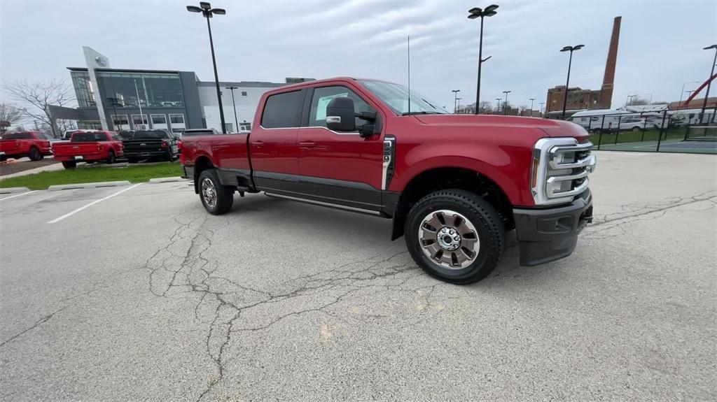 new 2024 Ford F-250 car, priced at $76,432
