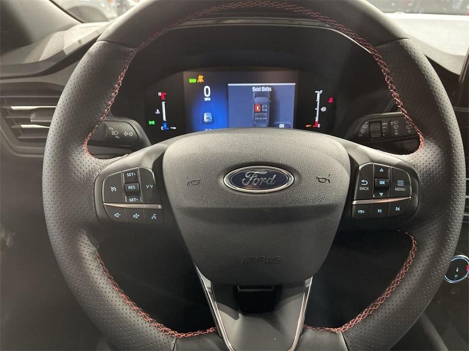 new 2024 Ford Escape car, priced at $33,432