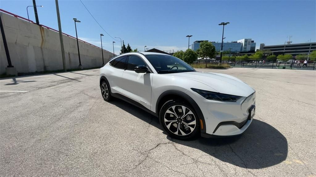 new 2024 Ford Mustang Mach-E car, priced at $45,521