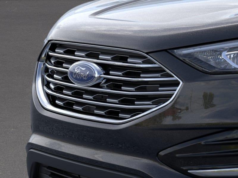 new 2024 Ford Edge car, priced at $45,615