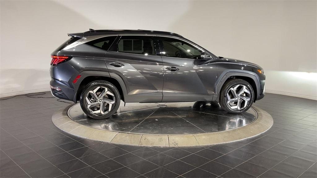 used 2022 Hyundai Tucson car, priced at $23,982