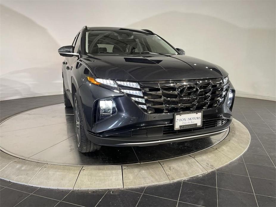used 2022 Hyundai Tucson car, priced at $23,982