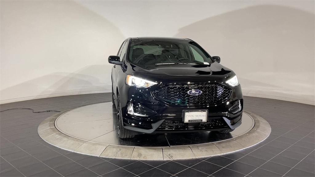 new 2023 Ford Edge car, priced at $46,640