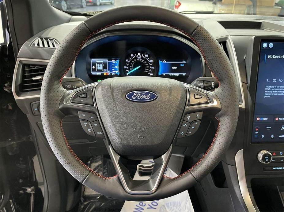 new 2023 Ford Edge car, priced at $46,640