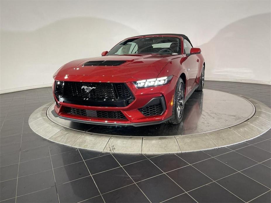 new 2024 Ford Mustang car, priced at $63,095