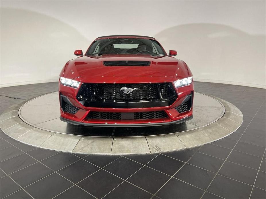 new 2024 Ford Mustang car, priced at $63,095