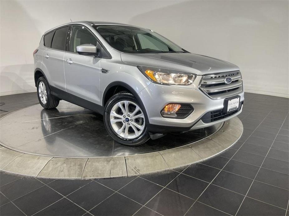used 2019 Ford Escape car, priced at $17,399