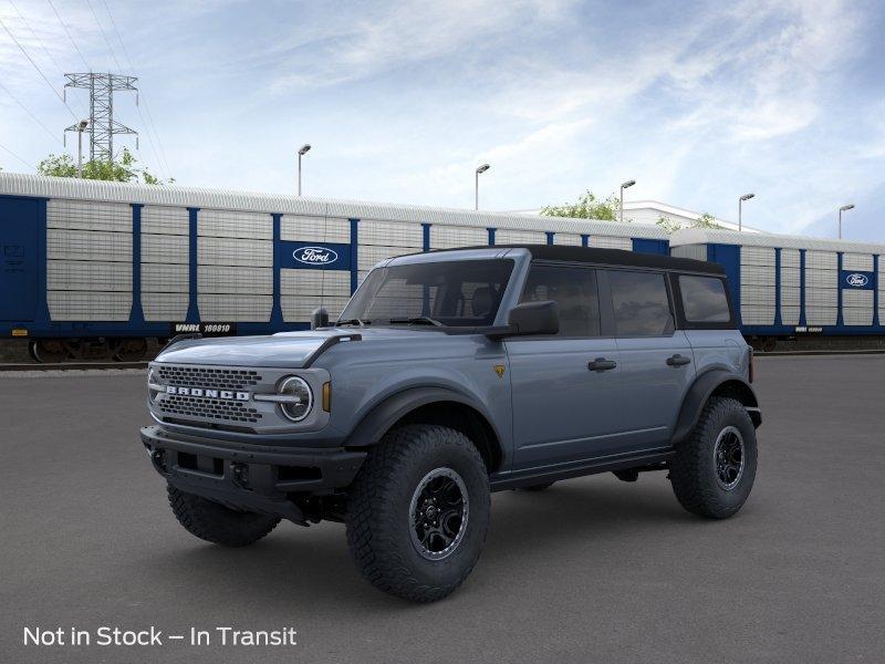 new 2024 Ford Bronco car, priced at $59,015