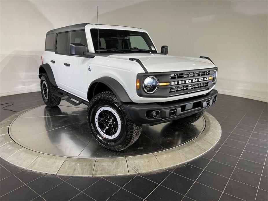 new 2024 Ford Bronco car, priced at $61,295