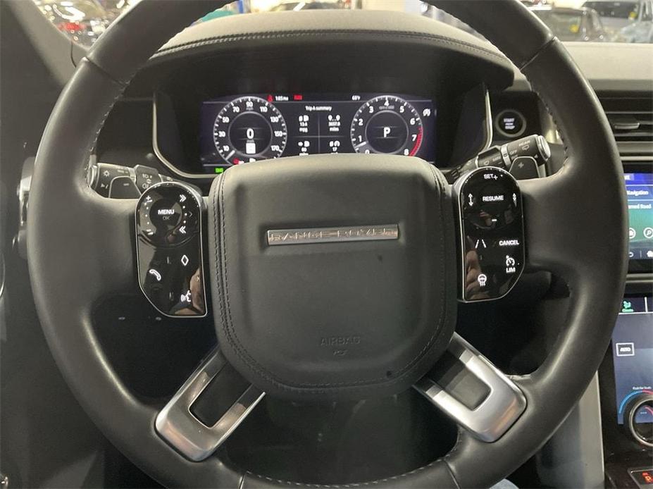 used 2021 Land Rover Range Rover car, priced at $59,995