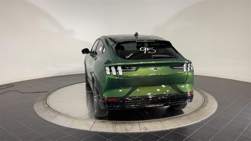 new 2024 Ford Mustang Mach-E car, priced at $47,674