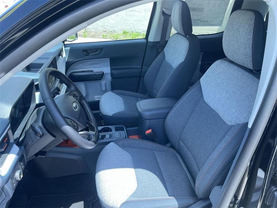 new 2024 Ford Maverick car, priced at $31,685