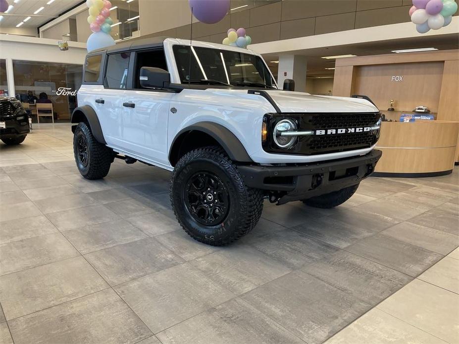 new 2024 Ford Bronco car, priced at $67,485