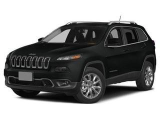 used 2015 Jeep Cherokee car, priced at $13,301