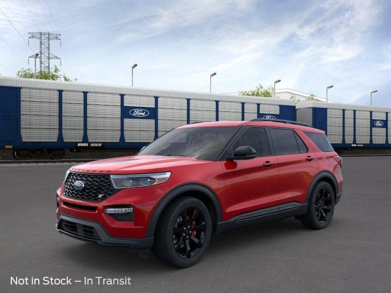 new 2024 Ford Explorer car, priced at $62,825