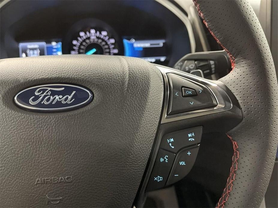 new 2024 Ford Edge car, priced at $48,690