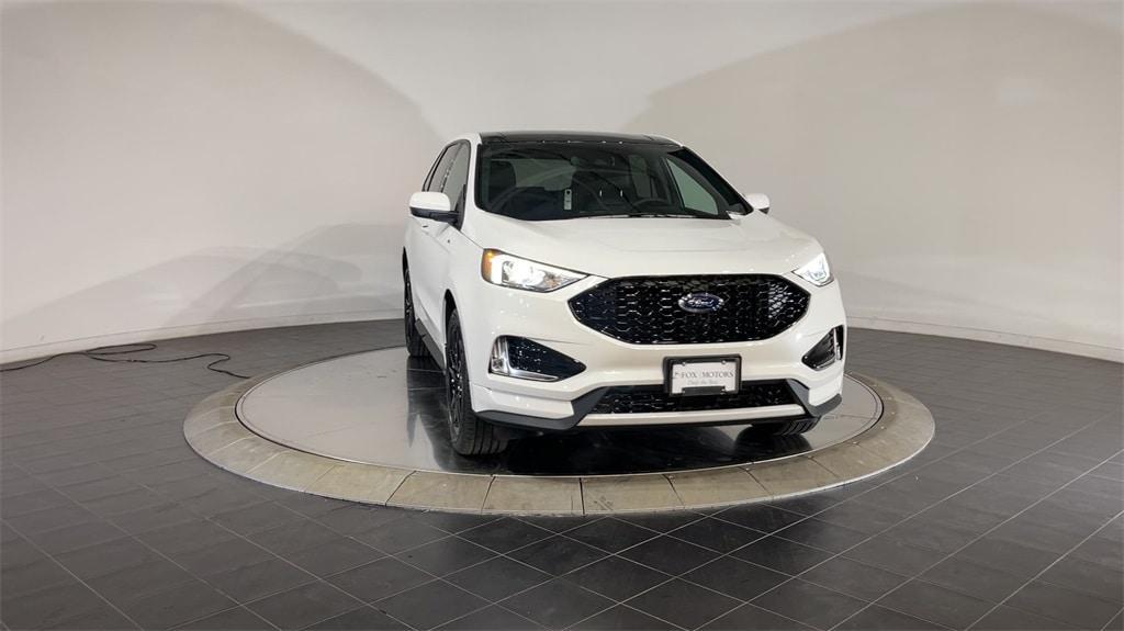 new 2024 Ford Edge car, priced at $48,690