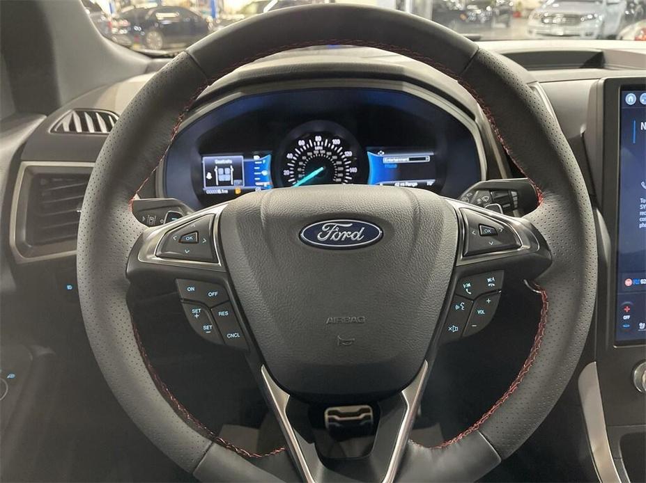 new 2024 Ford Edge car, priced at $48,690