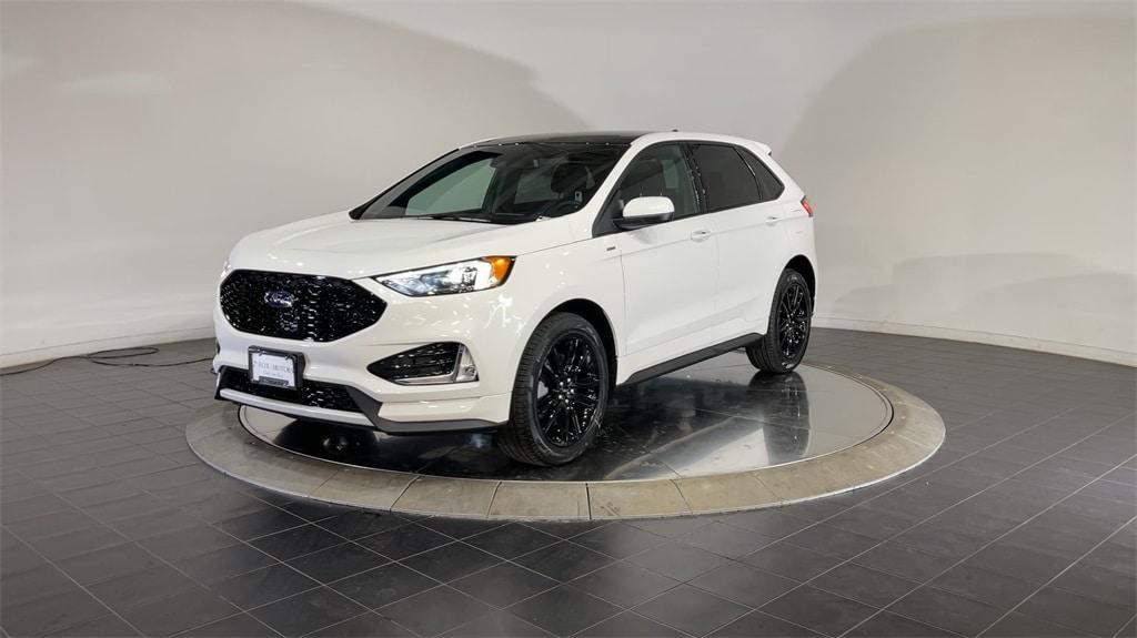 new 2024 Ford Edge car, priced at $48,690