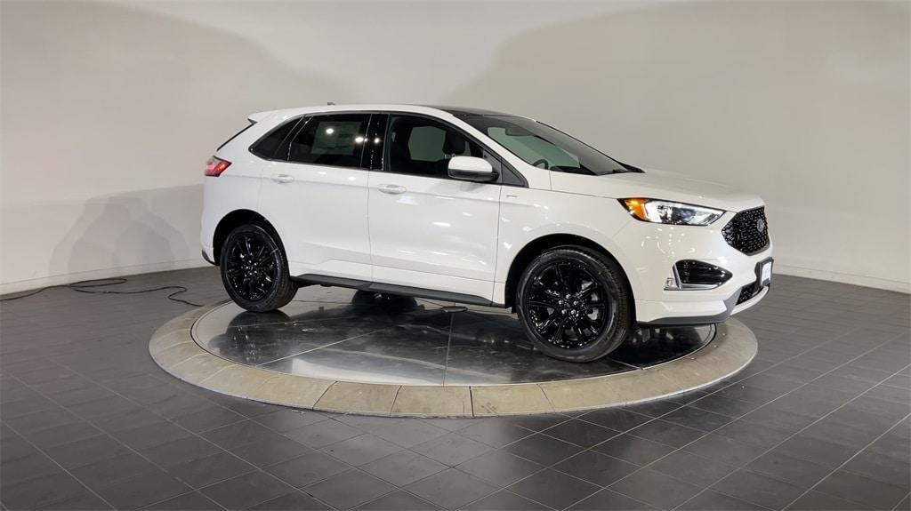 new 2024 Ford Edge car, priced at $48,690