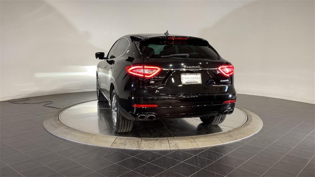 used 2019 Maserati Levante car, priced at $29,882