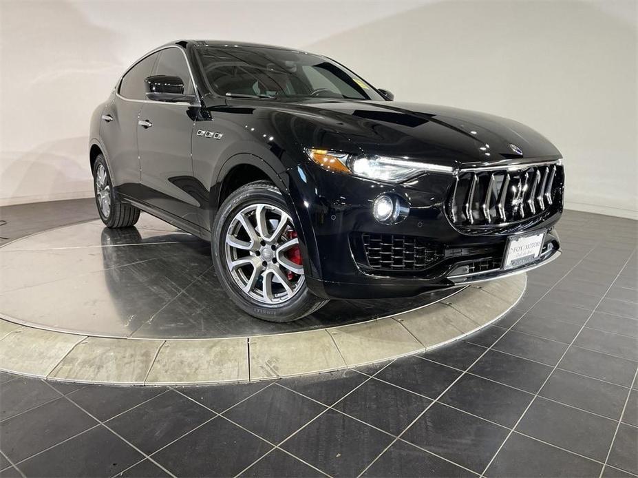 used 2019 Maserati Levante car, priced at $30,288