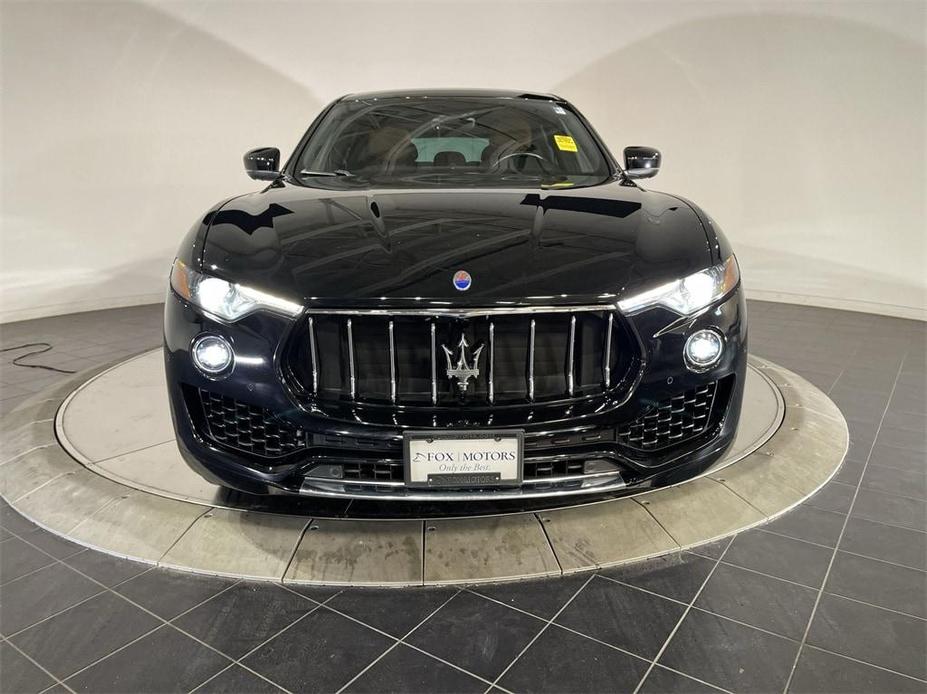 used 2019 Maserati Levante car, priced at $29,882